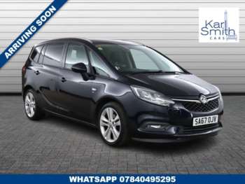 2017 (67) - 1.4T SRi Nav 5dr Auto