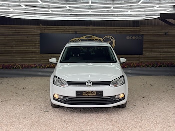 Used Volkswagen Polo 2017 for sale - 79291412: Photo