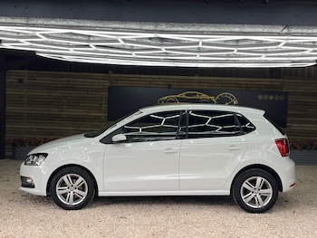 Used Volkswagen Polo 2017 for sale - 79291412: Photo