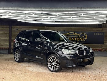Used BMW X3 2017 for sale - 79688217: Photo