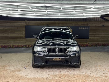 Used BMW X3 2017 for sale - 79688217: Photo