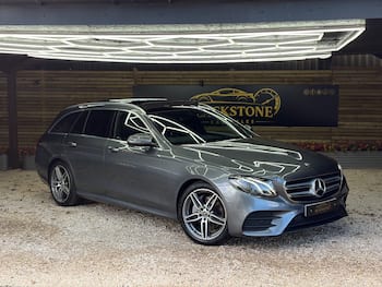 Used Mercedes-Benz E Class 2018 for sale - 79751198: Photo