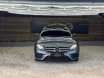 Used Mercedes-Benz E Class 2018 for sale - 79751198: Photo