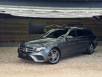 Used Mercedes-Benz E Class 2018 for sale - 79751198: Photo