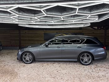 Used Mercedes-Benz E Class 2018 for sale - 79751198: Photo