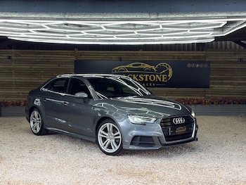 Used Audi A3 2017 for sale - 79609049: Photo