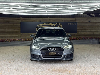 Used Audi A3 2017 for sale - 79609049: Photo