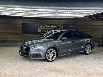 Used Audi A3 2017 for sale - 79609049: Photo
