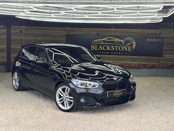 Used BMW 1 Series 2017 for sale - 79292156: Photo
