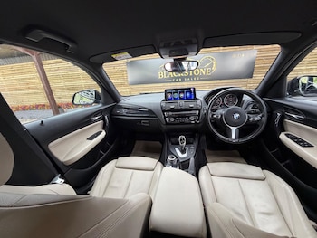 Used BMW 1 Series 2017 for sale - 79292156: Photo