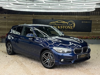 Used BMW 1 Series 2019 for sale - 79292143: Photo