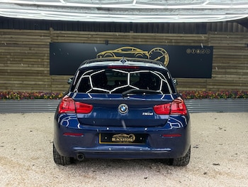 Used BMW 1 Series 2019 for sale - 79292143: Photo