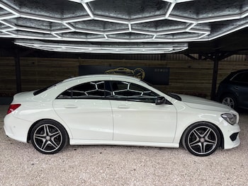 Used Mercedes-Benz CLA 2015 for sale - 79292123: Photo