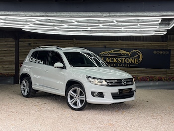 Used Volkswagen Tiguan 2014 for sale - 79328712: Photo