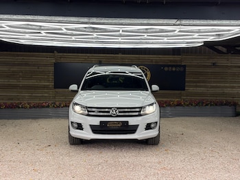 Used Volkswagen Tiguan 2014 for sale - 79328712: Photo
