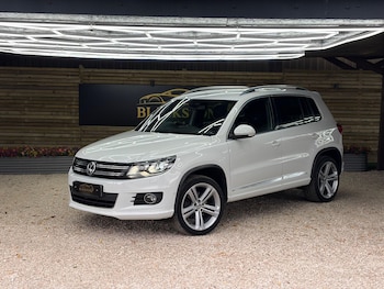 Used Volkswagen Tiguan 2014 for sale - 79328712: Photo
