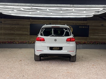 Used Volkswagen Tiguan 2014 for sale - 79328712: Photo