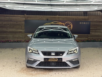 Used SEAT Leon 2018 for sale - 79544283: Photo