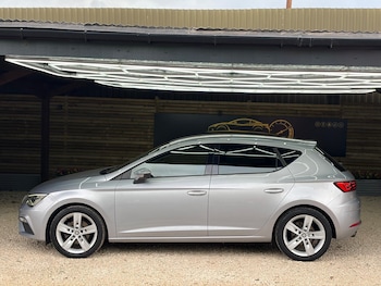 Used SEAT Leon 2018 for sale - 79544283: Photo