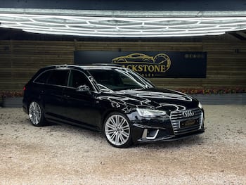 Used Audi A4 2019 for sale - 79831670: Photo
