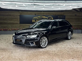 Used Audi A4 2019 for sale - 79831670: Photo
