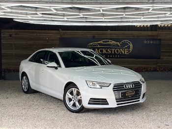 Used Audi A4 2016 for sale - 79412384: Photo