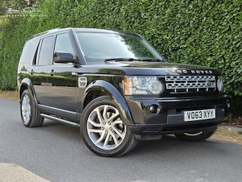 Used Land Rover Discovery 4 2013 for sale - 79340918: Photo