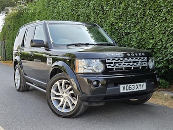 Used Land Rover Discovery 4 2013 for sale - 79340918: Photo