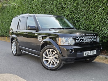 Used Land Rover Discovery 4 2013 for sale - 79340918: Photo