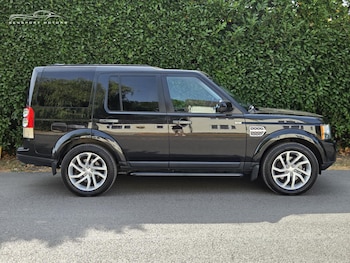 Used Land Rover Discovery 4 2013 for sale - 79340918: Photo