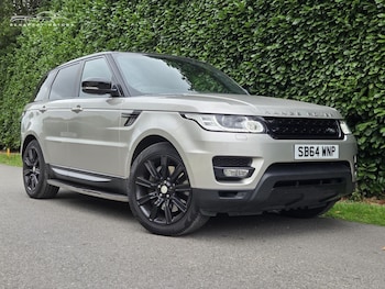 Used Land Rover Range Rover Sport 2014 for sale - 75810354: Photo
