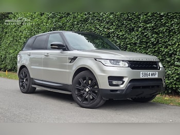 Used Land Rover Range Rover Sport 2014 for sale - 75810354: Photo