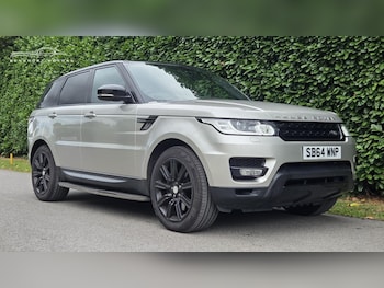 Used Land Rover Range Rover Sport 2014 for sale - 75810354: Photo