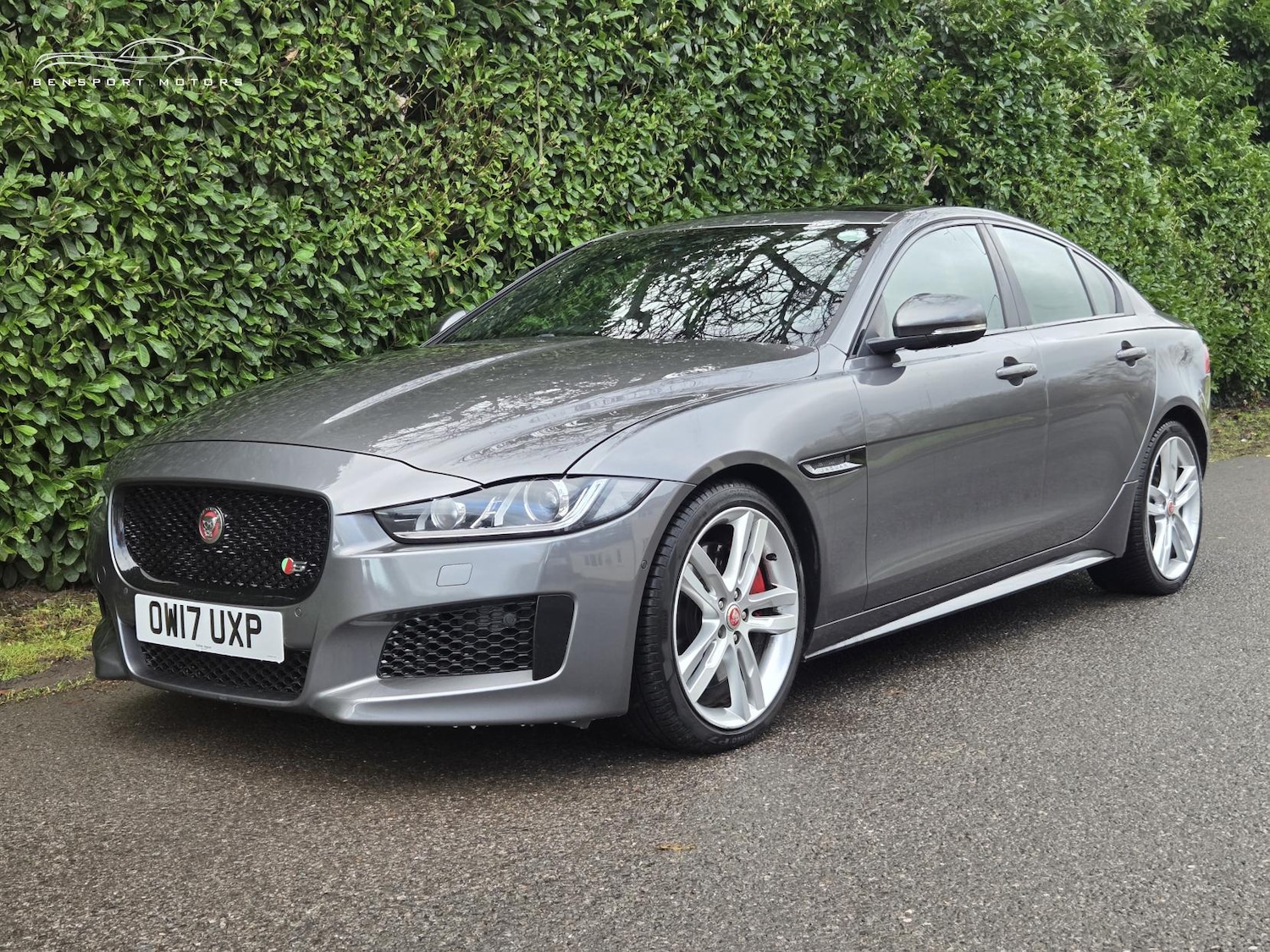 Used Jaguar XE 2017 for sale - 77406508: Photo 3
