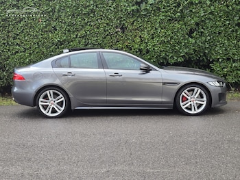 Used Jaguar XE 2017 for sale - 77406508: Photo
