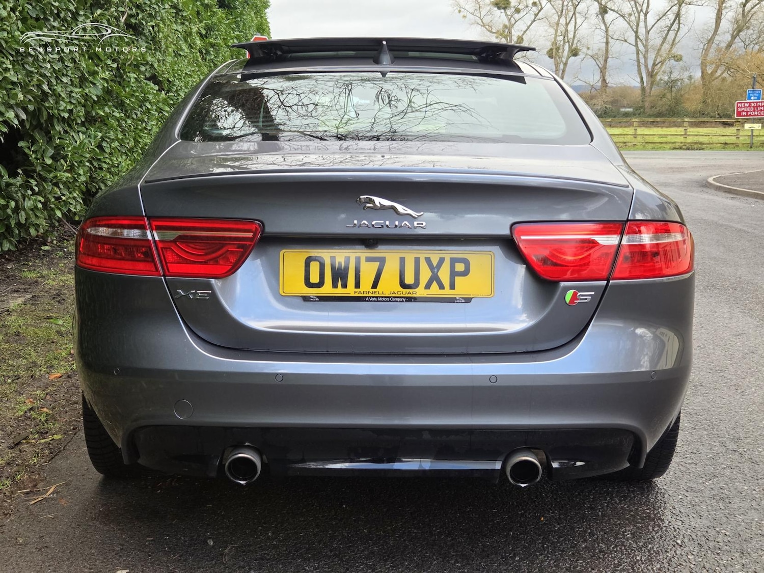 Used Jaguar XE 2017 for sale - 77406508: Photo 8