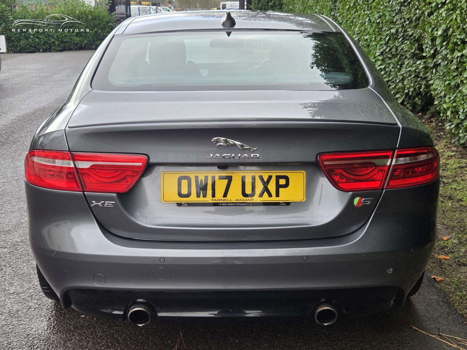 Used Jaguar XE 2017 for sale - 77406508: Photo 9