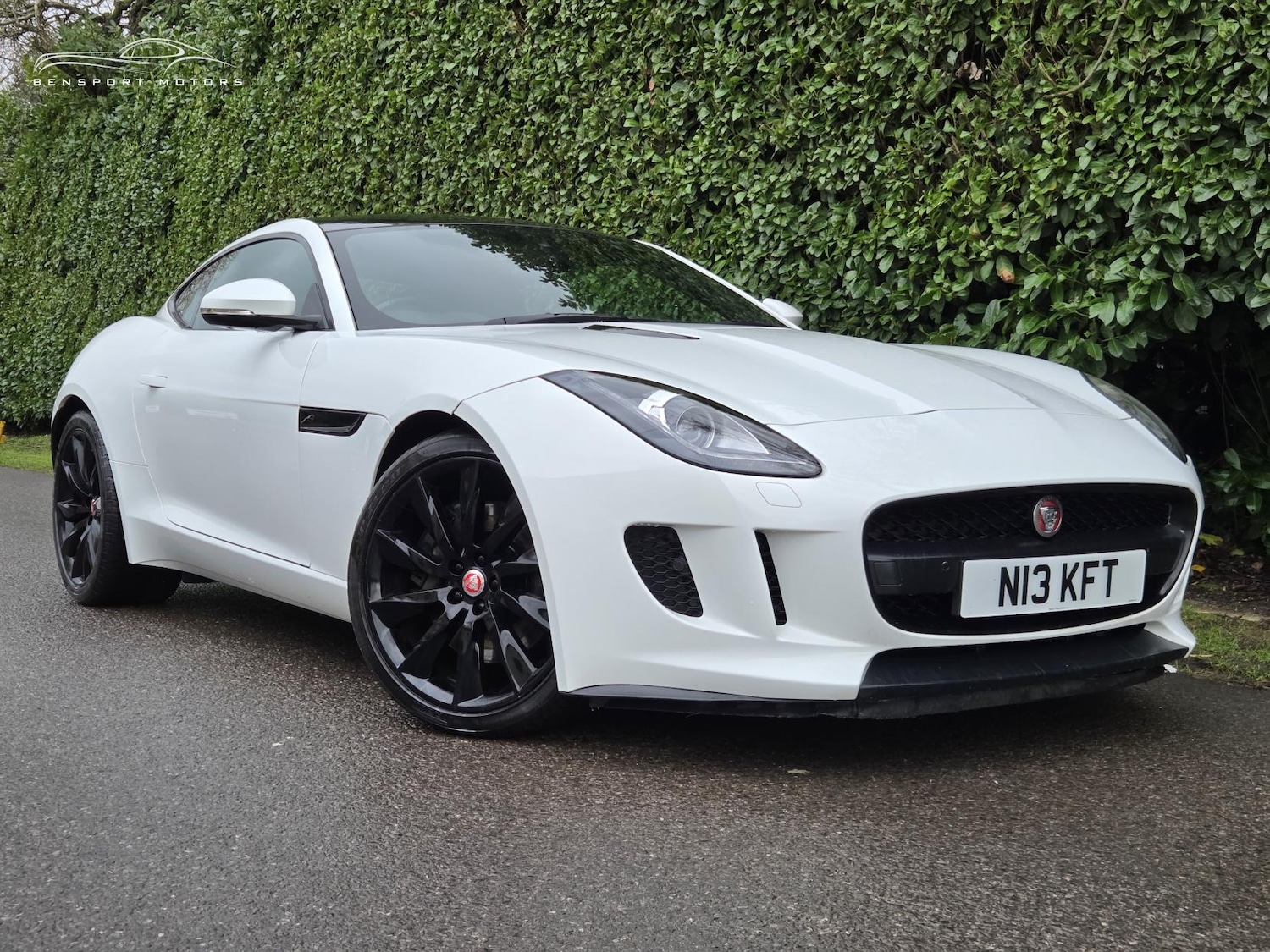 Used Jaguar F-Type 2014 for sale - 77607152: Photo 1