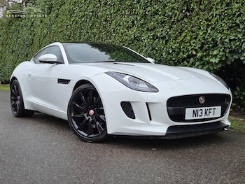 2014 - 3.0 V6 Coupe 2dr Petrol Auto Euro 5 (s/s) (340 ps)