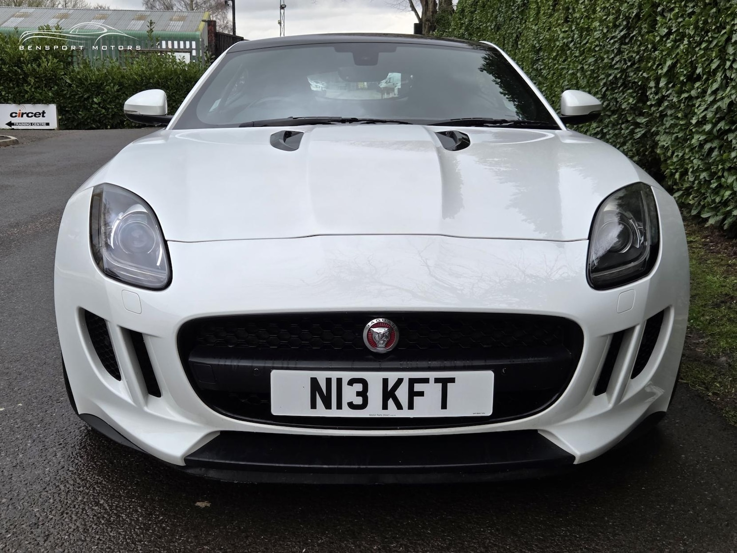 Used Jaguar F-Type 2014 for sale - 77607152: Photo 7
