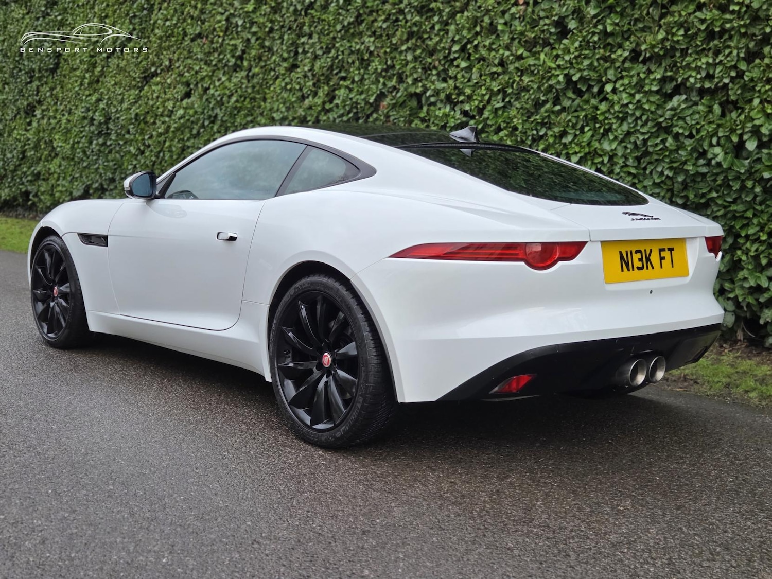 Used Jaguar F-Type 2014 for sale - 77607152: Photo 8