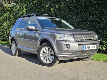 2014 - 2.2 SD4 HSE 5dr Auto