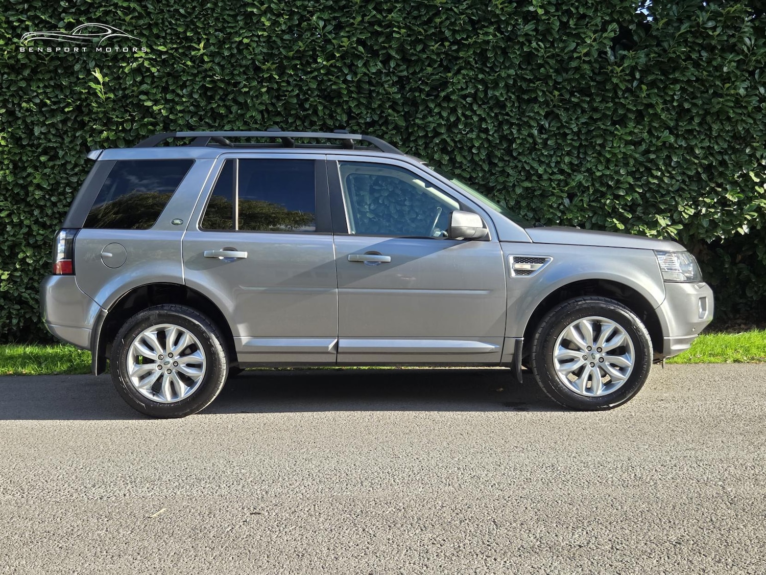 Vehicle 3