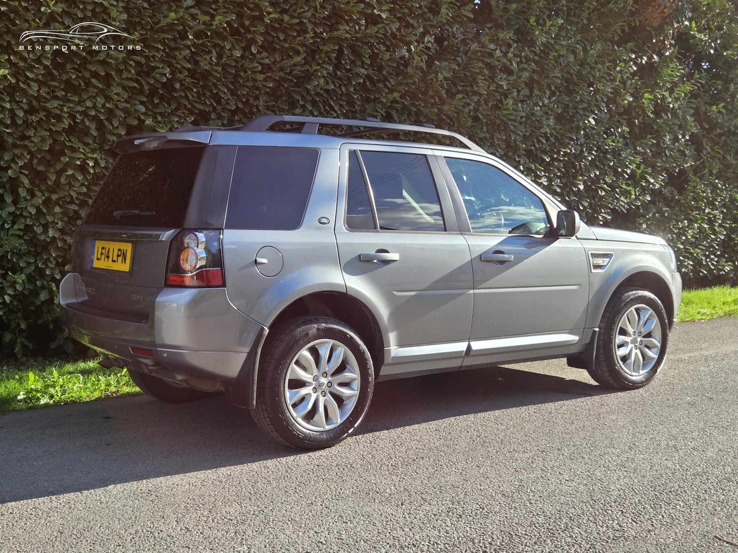 Vehicle 4
