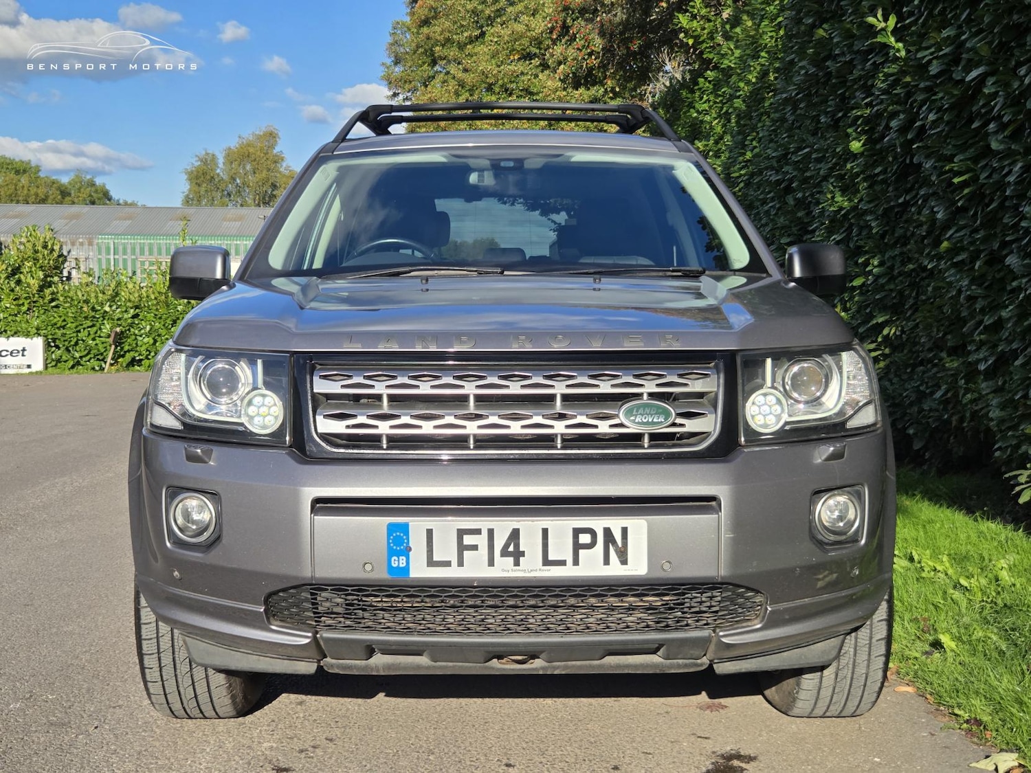Vehicle 5