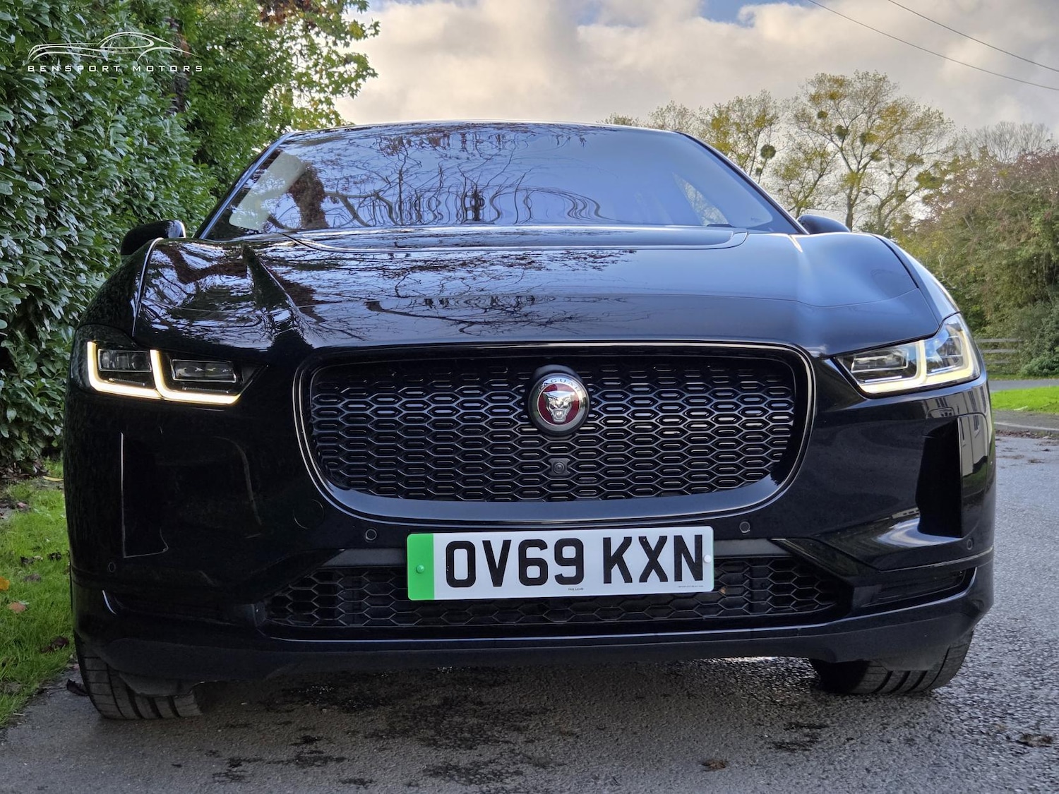 Used Jaguar I-Pace 2019 for sale - 76394037: Photo 10