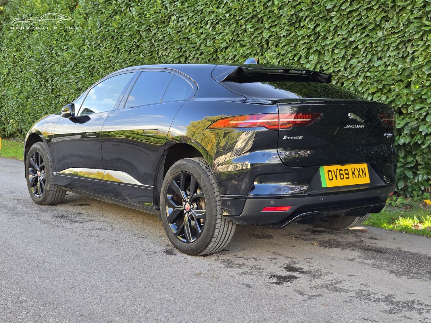 Used Jaguar I-Pace 2019 for sale - 76394037: Photo 11