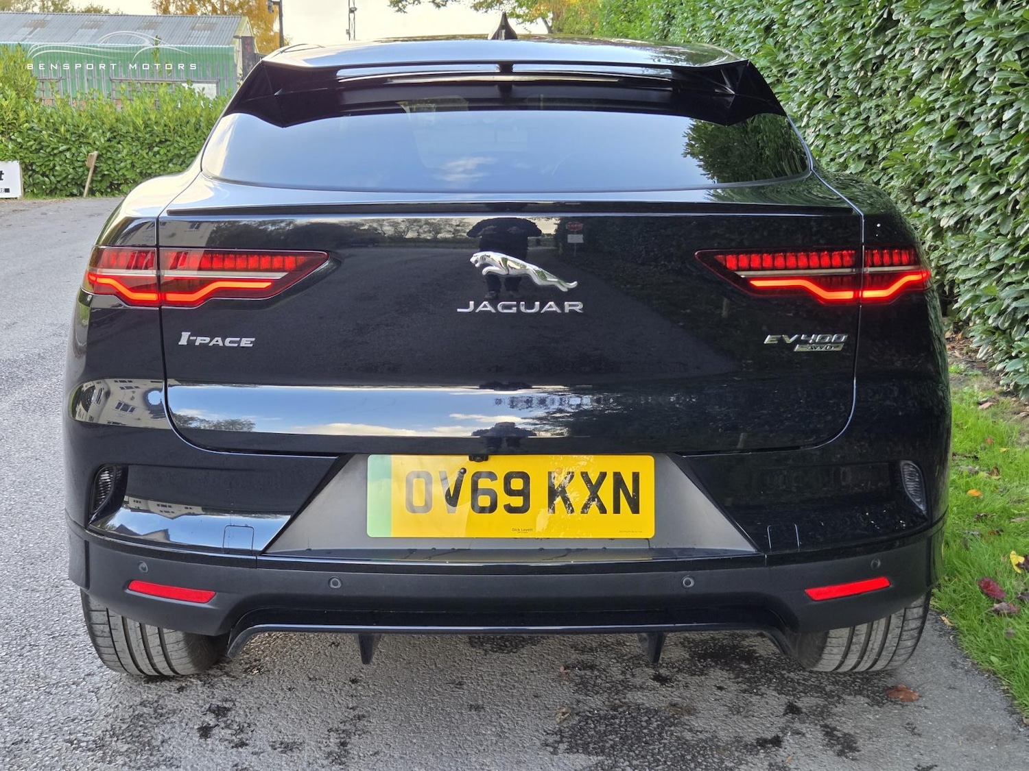 Used Jaguar I-Pace 2019 for sale - 76394037: Photo 13