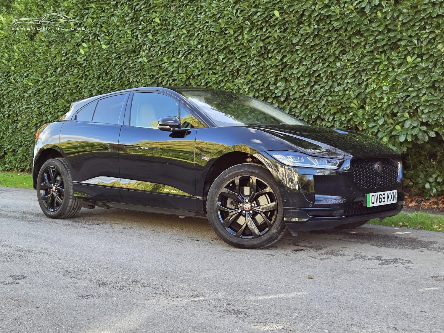 Used Jaguar I-Pace 2019 for sale - 76394037: Photo 14