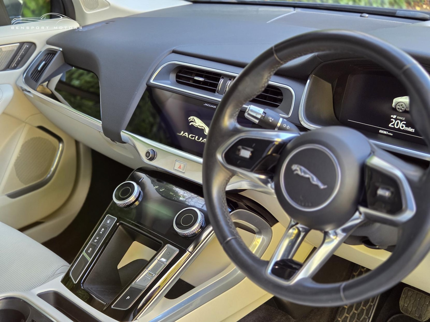 Used Jaguar I-Pace 2019 for sale - 76394037: Photo 16